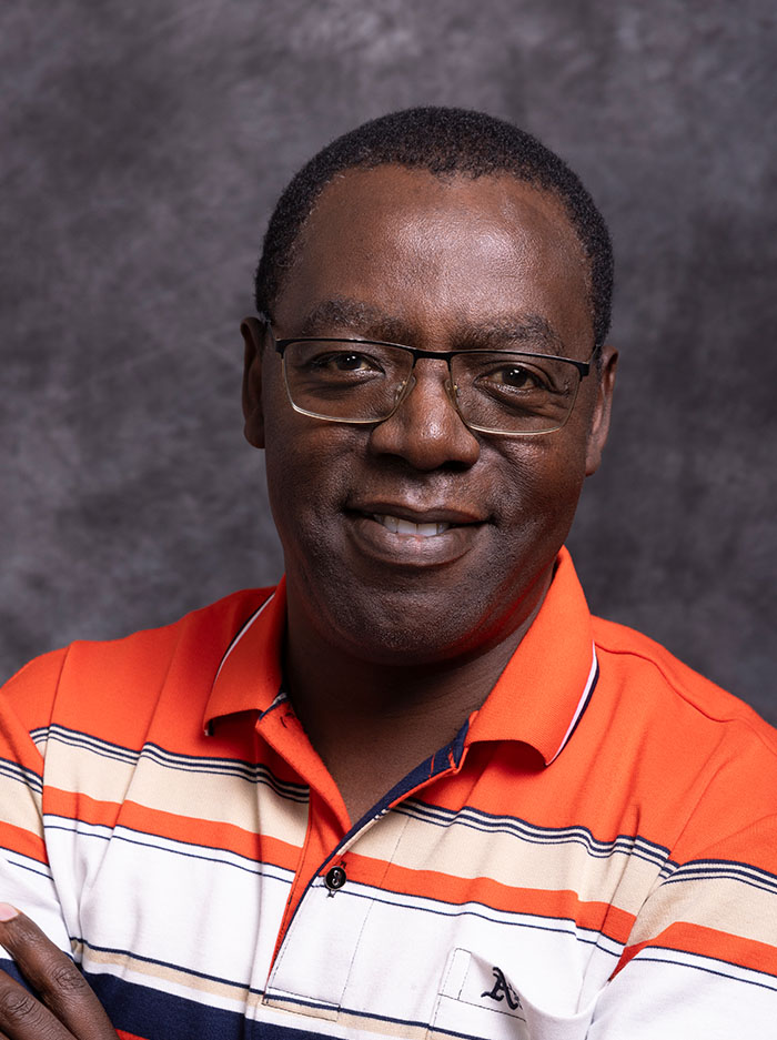 Jeremiah Okari