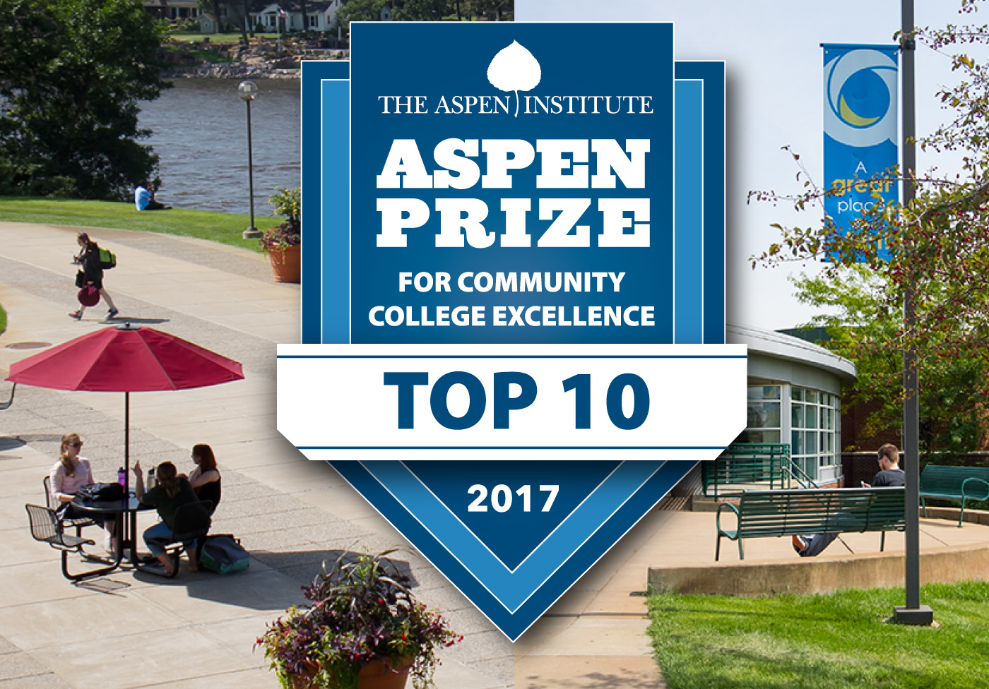 Anoka Ramsey Community College Named One of Top 10 Community Colleges
