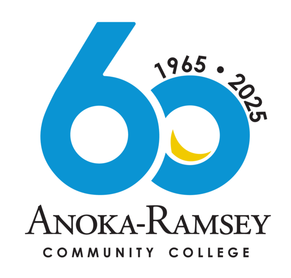 60 years. 1965 - 2025. Anoka-Ramsey Community College.