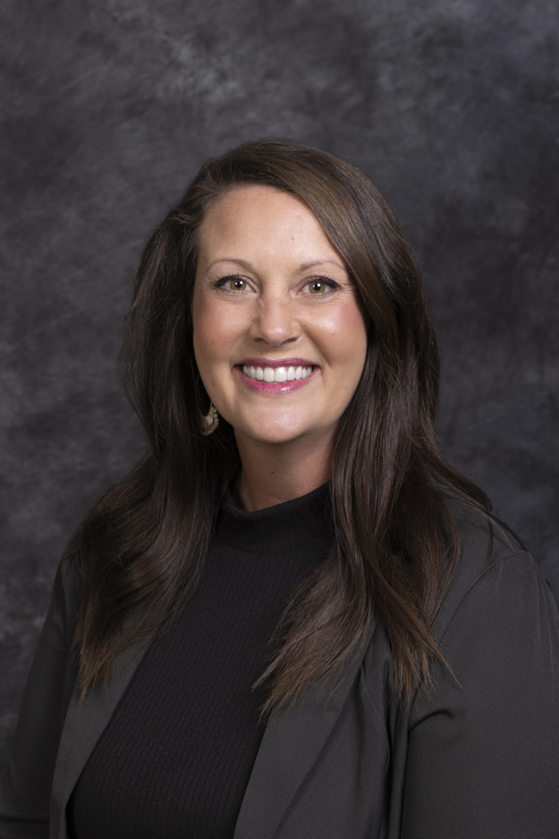 Headshot image of Monica Lilienthal